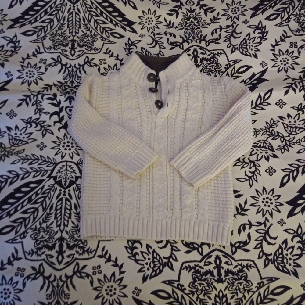 CHEROKEE Child's Sweater